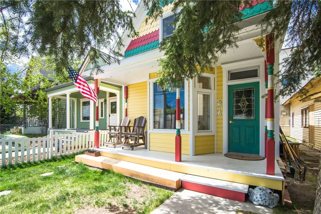215 Broadway S Red Lodge MT 59068