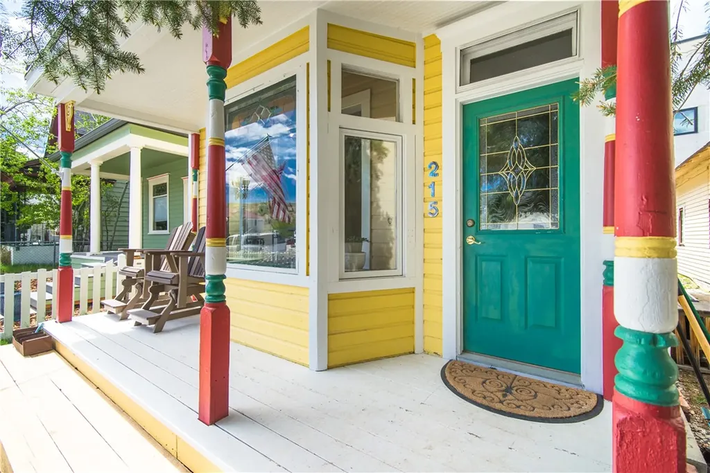 215 Broadway S Red Lodge MT 59068