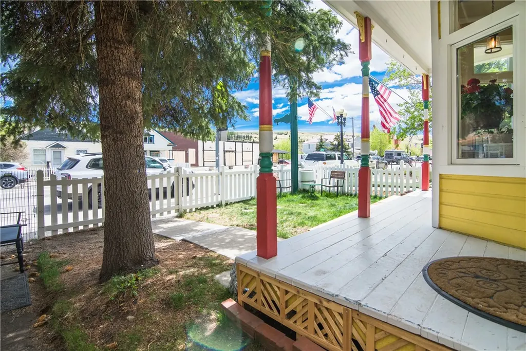 215 Broadway S Red Lodge MT 59068