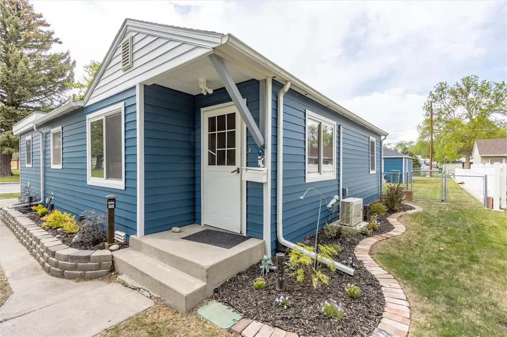1627 Wyoming Avenue Billings MT 59102