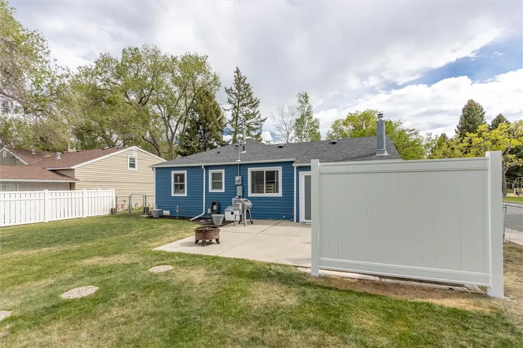 1627 Wyoming Avenue Billings MT 59102