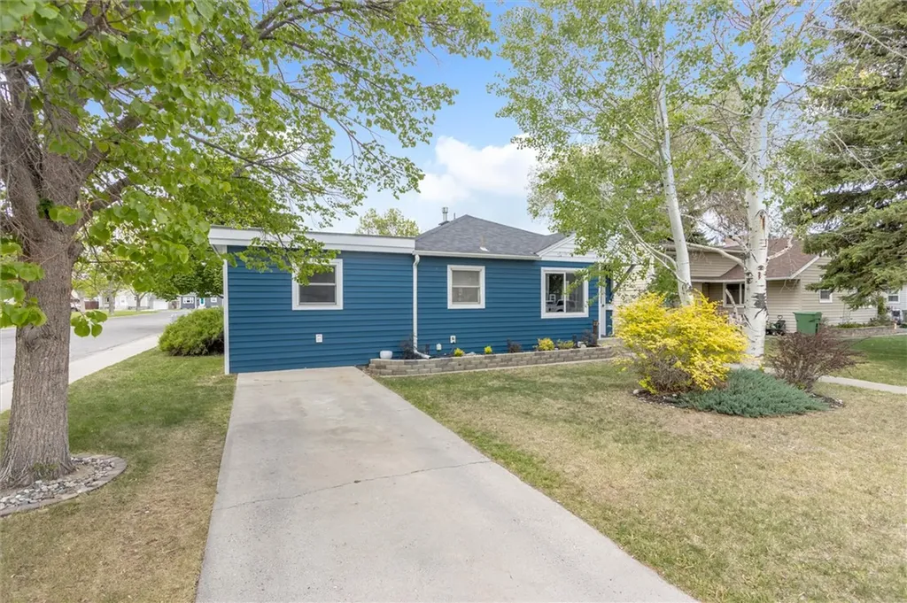 1627 Wyoming Avenue Billings MT 59102