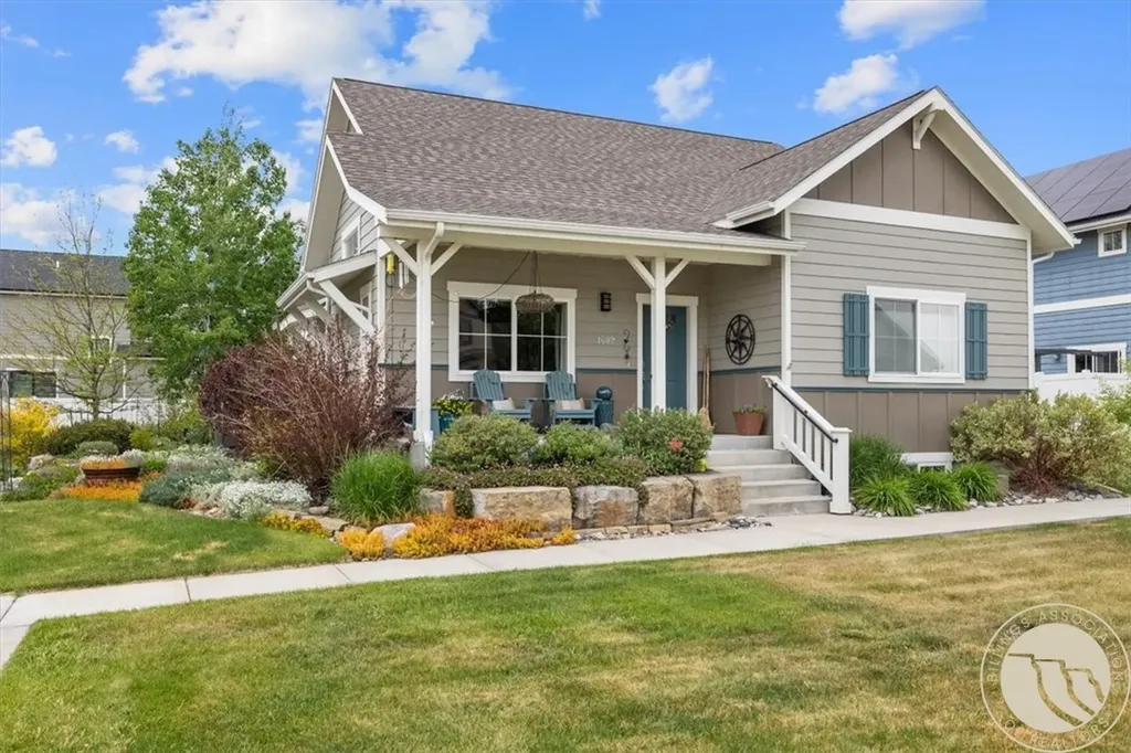 1602 Stony Meadow Lane Billings MT 59101