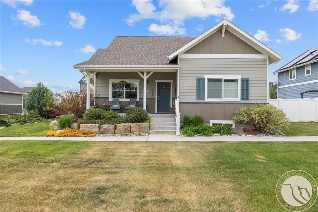 1602 Stony Meadow Lane Billings MT 59101