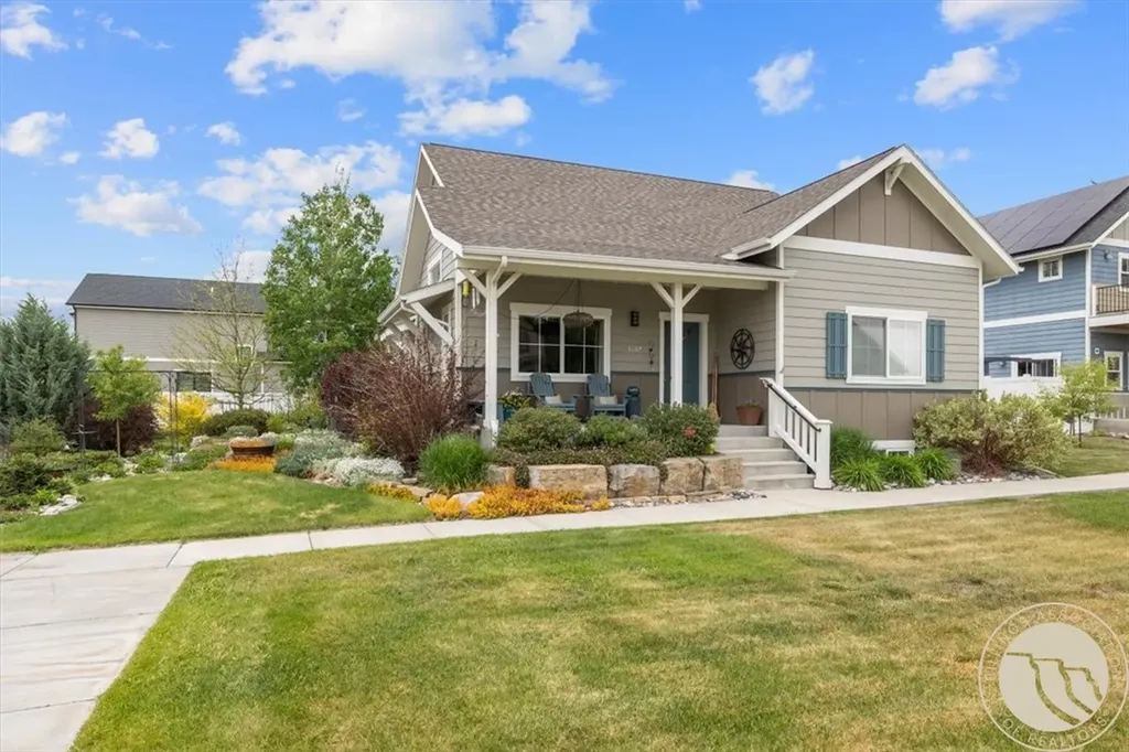 1602 Stony Meadow Lane Billings MT 59101