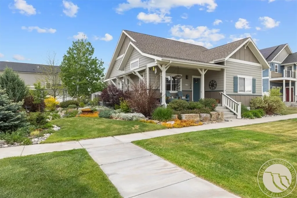 1602 Stony Meadow Lane Billings MT 59101