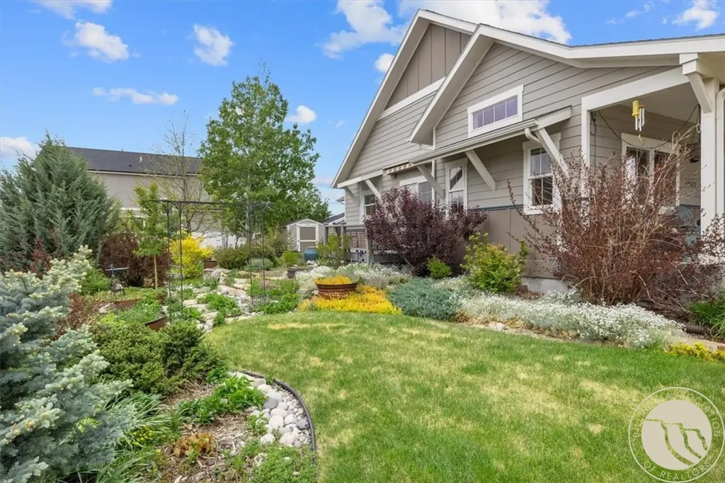 1602 Stony Meadow Lane Billings MT 59101