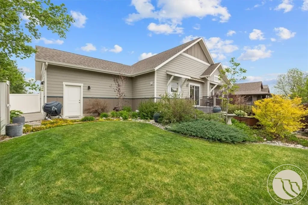 1602 Stony Meadow Lane Billings MT 59101