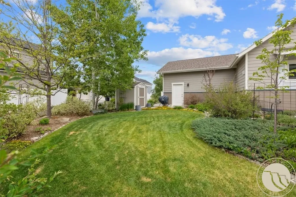 1602 Stony Meadow Lane Billings MT 59101