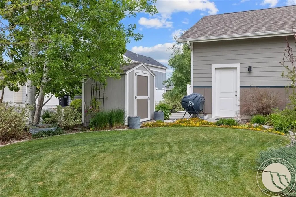 1602 Stony Meadow Lane Billings MT 59101
