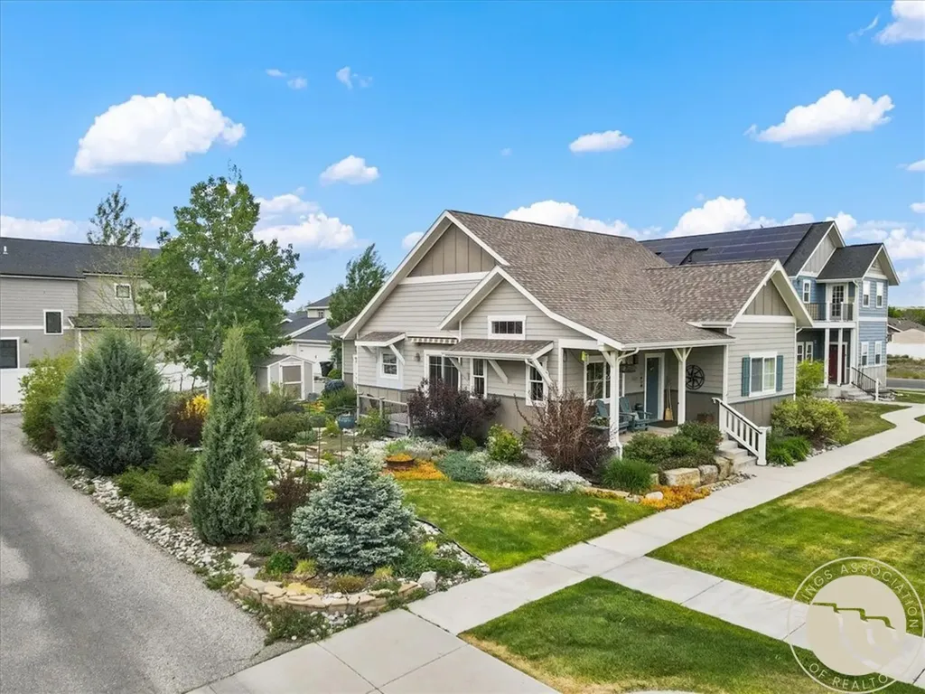1602 Stony Meadow Lane Billings MT 59101