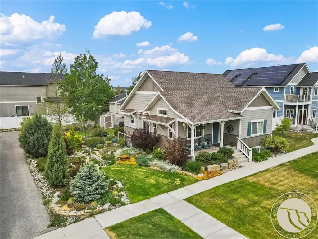 1602 Stony Meadow Lane Billings MT 59101