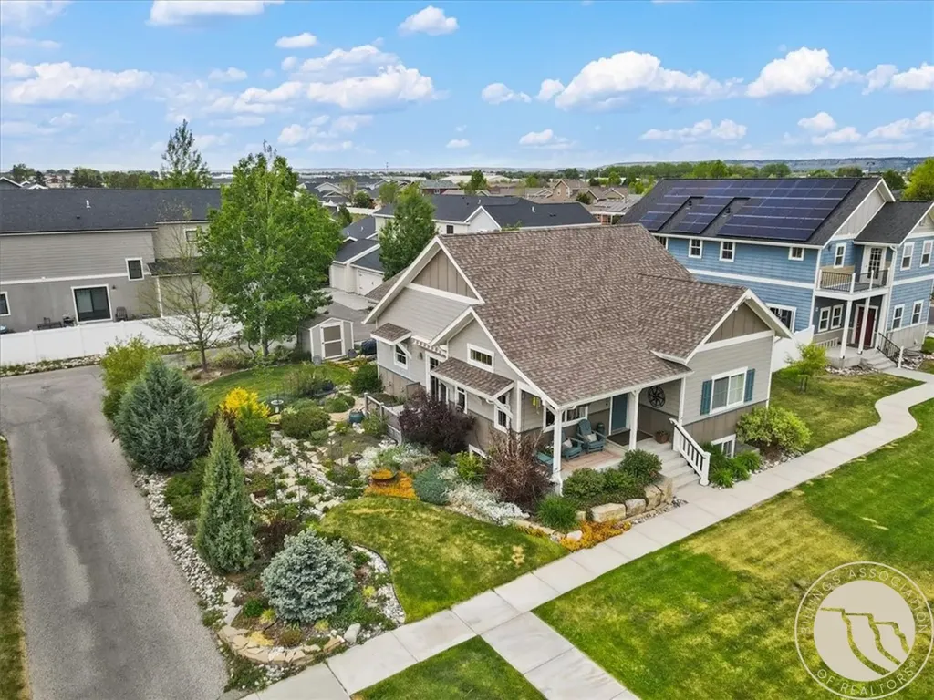 1602 Stony Meadow Lane Billings MT 59101