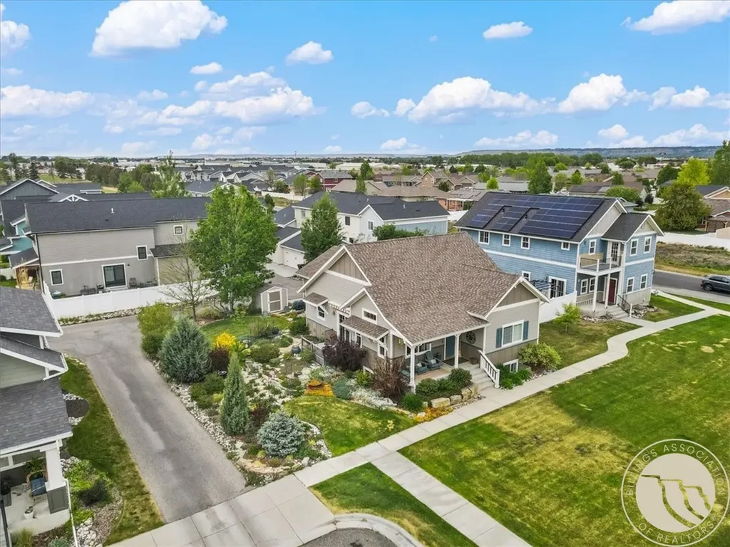 1602 Stony Meadow Lane Billings MT 59101