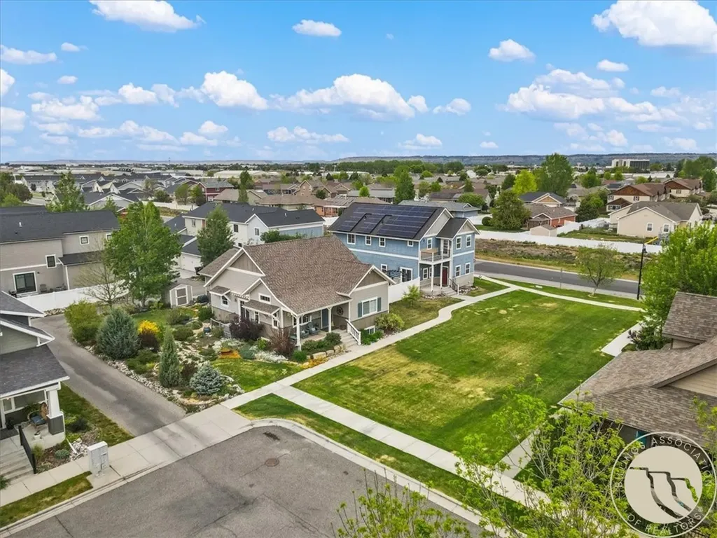 1602 Stony Meadow Lane Billings MT 59101