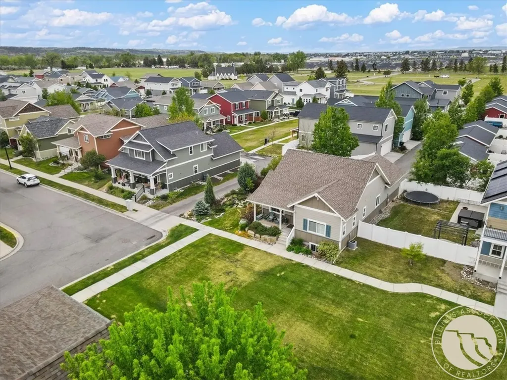 1602 Stony Meadow Lane Billings MT 59101