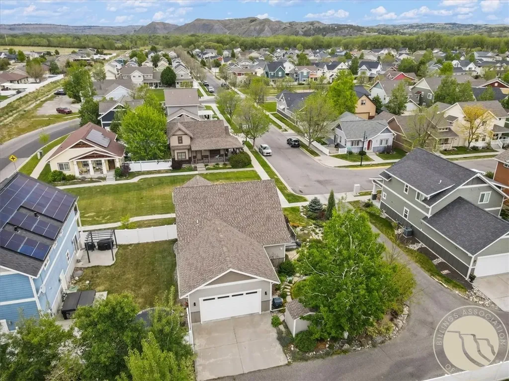 1602 Stony Meadow Lane Billings MT 59101