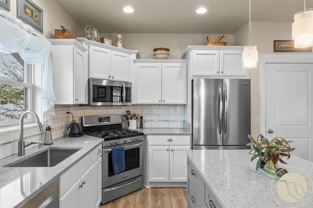 1602 Stony Meadow Lane Billings MT 59101