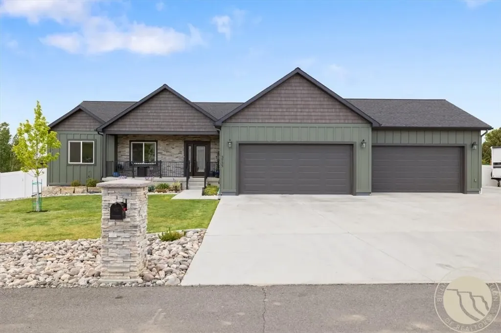 3755 Winter Drive Billings MT 59101