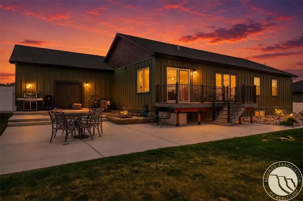 3755 Winter Drive Billings MT 59101