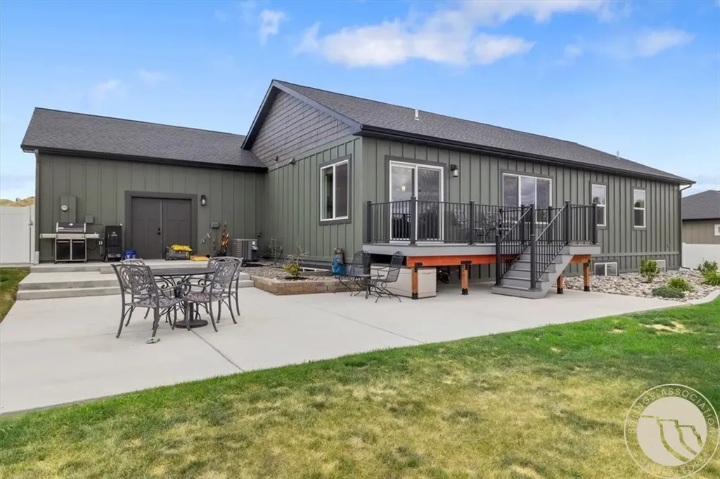 3755 Winter Drive Billings MT 59101