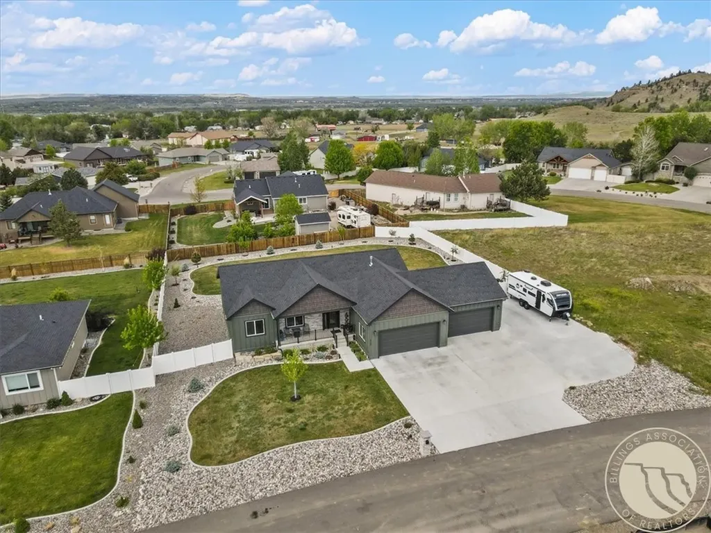 3755 Winter Drive Billings MT 59101