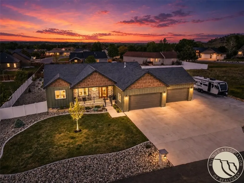 3755 Winter Drive Billings MT 59101
