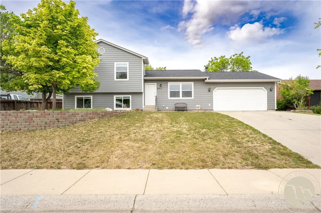 855 Ginger Avenue Billings MT 59105