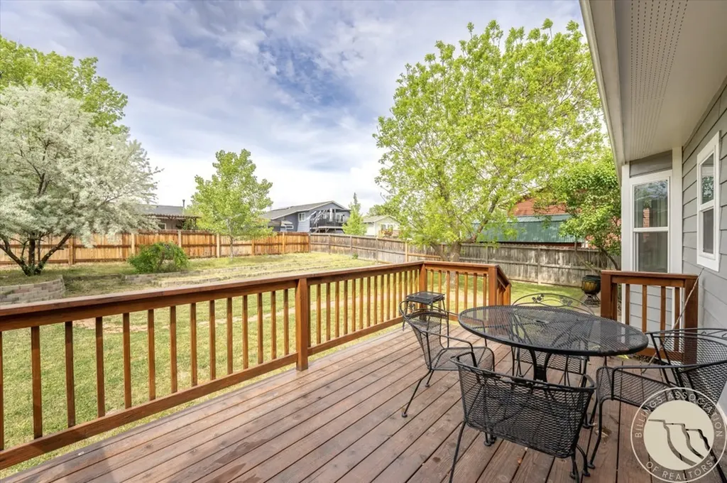 855 Ginger Avenue Billings MT 59105