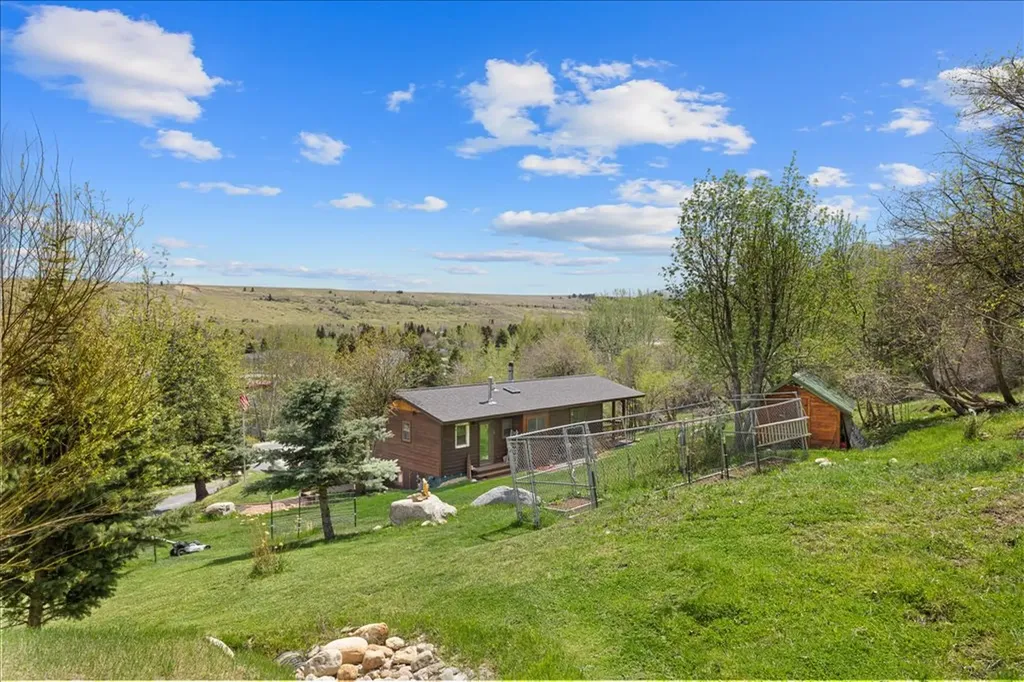 621 S White Avenue Red Lodge MT 59068