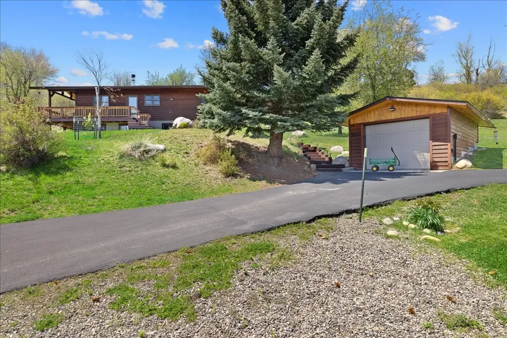 621 S White Avenue Red Lodge MT 59068
