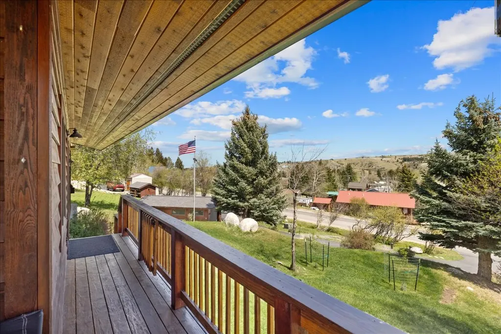 621 S White Avenue Red Lodge MT 59068
