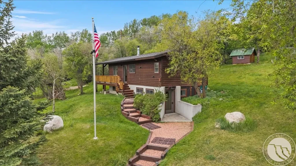 621 S White Avenue Red Lodge MT 59068