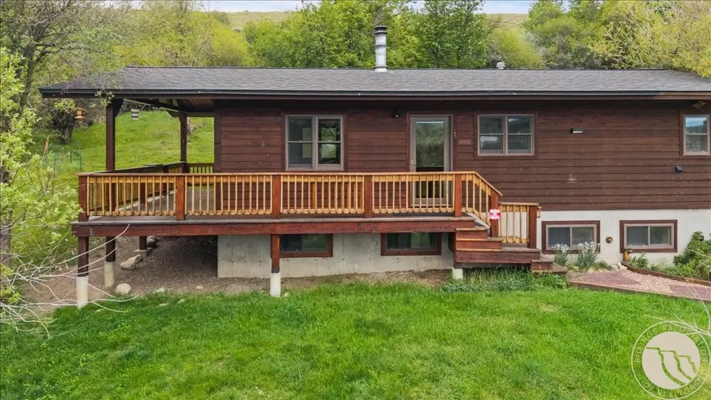621 S White Avenue Red Lodge MT 59068