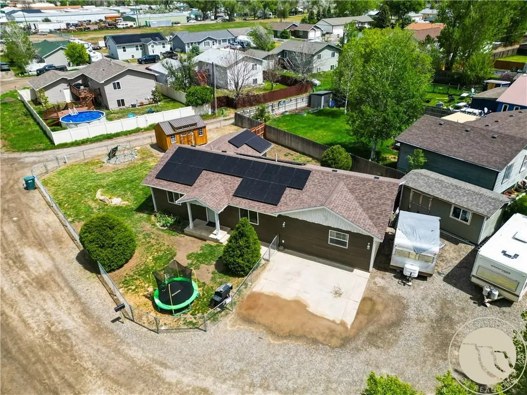 703 S Wagner Lane Billings MT 59105
