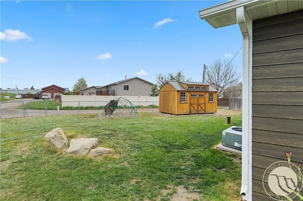 703 S Wagner Lane Billings MT 59105