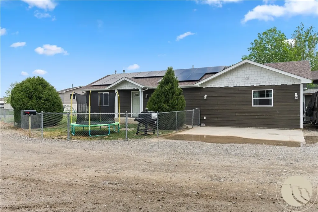 703 S Wagner Lane Billings MT 59105