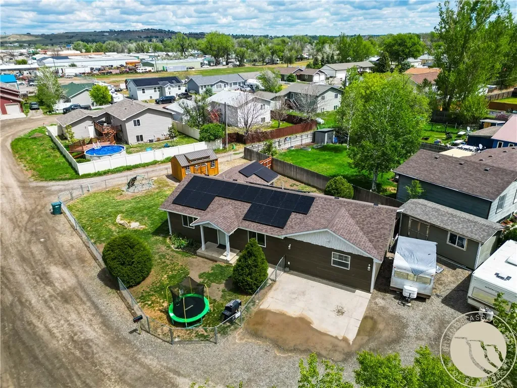 703 S Wagner Lane Billings MT 59105