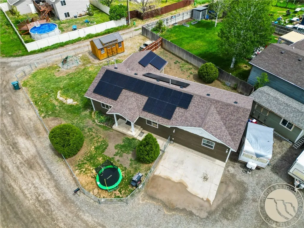 703 S Wagner Lane Billings MT 59105