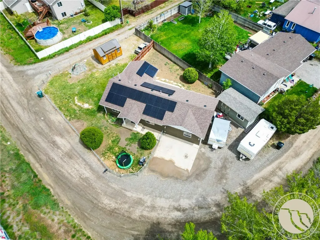 703 S Wagner Lane Billings MT 59105