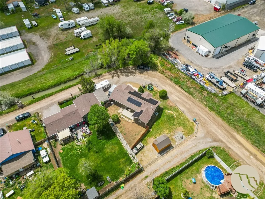 703 S Wagner Lane Billings MT 59105