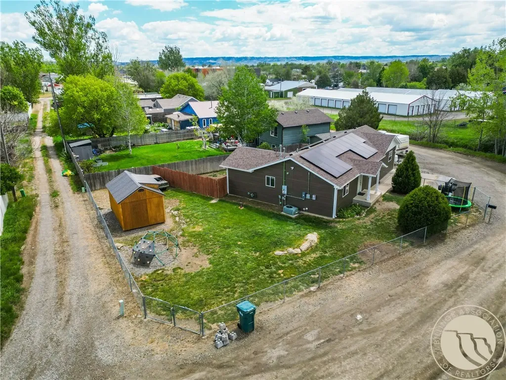 703 S Wagner Lane Billings MT 59105