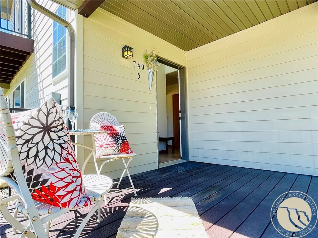 740 Lower Continental, Unit 5 Drive Red Lodge MT 59068