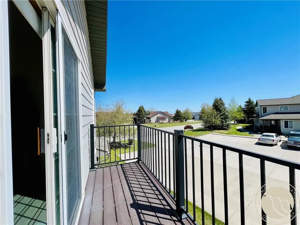 740 Lower Continental, Unit 5 Drive Red Lodge MT 59068