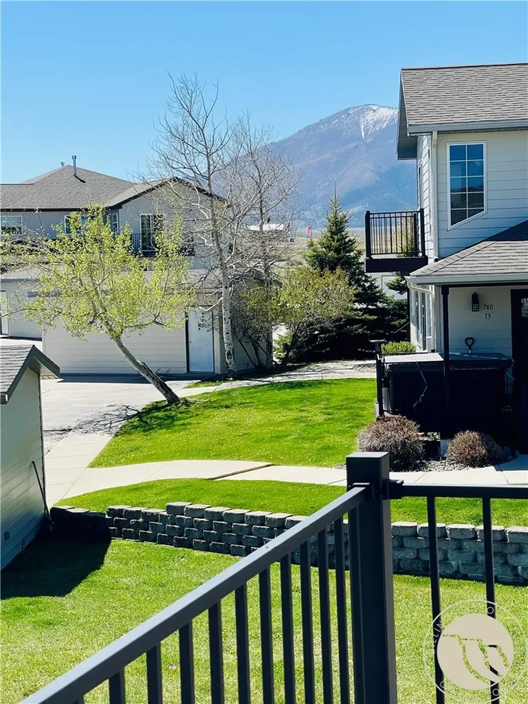 740 Lower Continental, Unit 5 Drive Red Lodge MT 59068