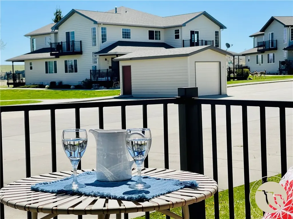 740 Lower Continental, Unit 5 Drive Red Lodge MT 59068
