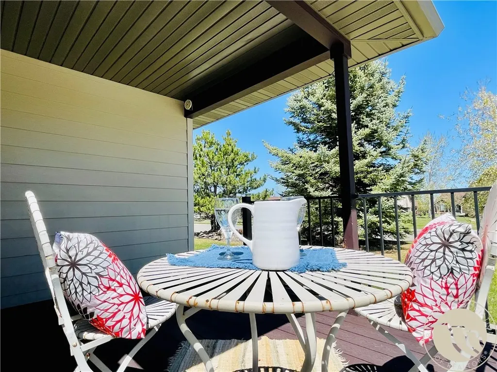 740 Lower Continental, Unit 5 Drive Red Lodge MT 59068