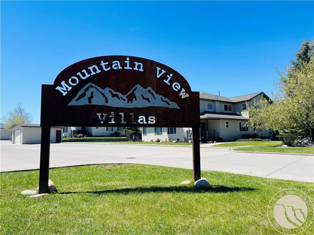 740 Lower Continental, Unit 5 Drive Red Lodge MT 59068