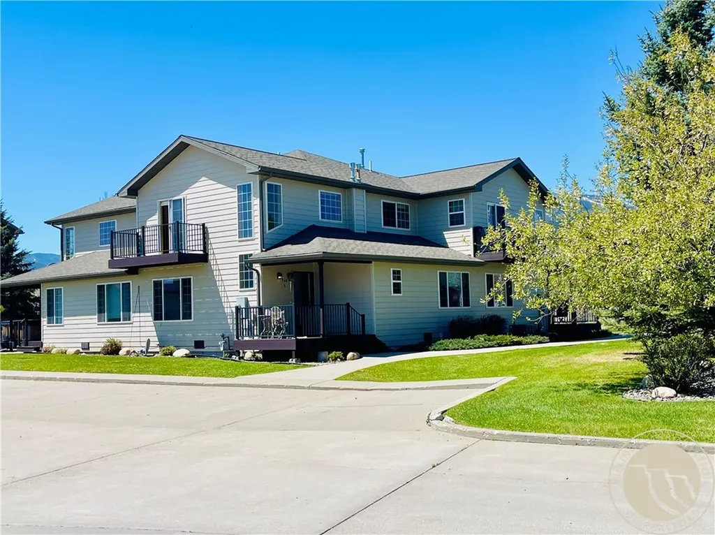 740 Lower Continental, Unit 5 Drive Red Lodge MT 59068