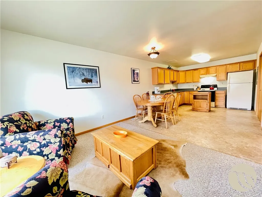 740 Lower Continental, Unit 5 Drive Red Lodge MT 59068